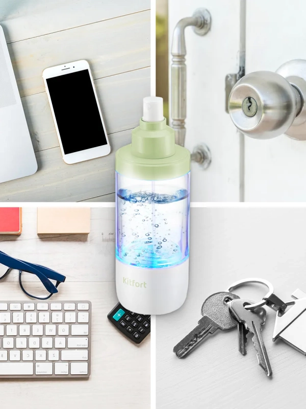 Стерилизатор косметический портативный озонатор КТ-2057