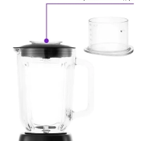 Блендер стационарный с чашей КТ-1381 - 500 Вт