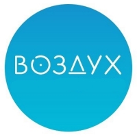 Люк ревизионный "Воздух", 150х300 мм, пластик