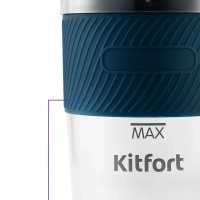 Портативный блендер для смузи КТ-3003 - 50 Вт Портативный блендер для смузи КТ-3003 - 50 Вт