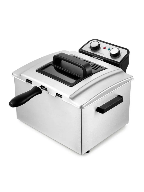 Фритюрница электрическая КТ-2025 - 2740-3270 Вт