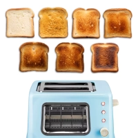 Тостер для хлеба КТ-6283 - 1020 Вт