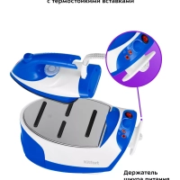 Утюг с парогенератором паровая станция для глажки КТ-9135