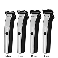 Триммер для бороды КТ-3131 - 4 насадки Триммер для бороды КТ-3131 - 4 насадки