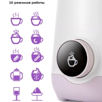 Капучинатор электрический КТ-7271 - 550 Вт