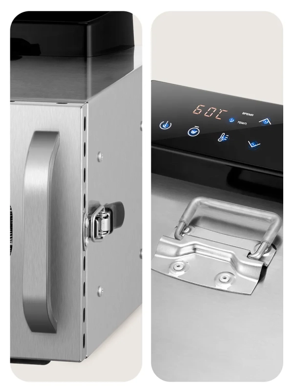 Сушилка для овощей и фруктов электрическая КТ-4917 - 400 Вт Сушилка для овощей и фруктов электрическая КТ-4917 - 400 Вт