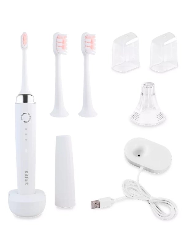 Электрическая зубная щетка КТ-2954 - 2 Вт