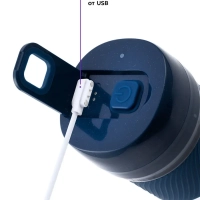 Портативный блендер для смузи КТ-3003 - 50 Вт Портативный блендер для смузи КТ-3003 - 50 Вт