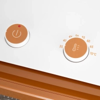 Сушилка для для овощей и фруктов КТ-4947 - 370-450 Вт