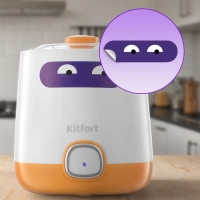 Йогуртница электрическая КТ-6403 - 1 л - 20 Вт Йогуртница электрическая КТ-6403 - 1 л - 20 Вт