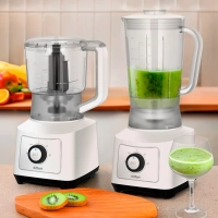 Блендер измельчитель "2 в 1" стационарный КТ-3524 - 500 Вт