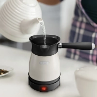 Турка электрическая для кофе КТ-7501 - 800-1000 Вт Турка электрическая для кофе КТ-7501 - 800-1000 Вт