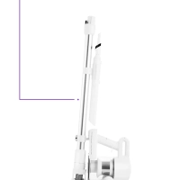 Беспроводной пылесос для дома КТ-5117 - 150 Вт