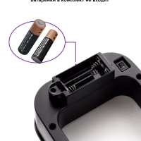 Мусорное ведро сенсорное с крышкой КТ-6019 - 8 л Мусорное ведро сенсорное с крышкой КТ-6019 - 8 л