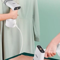 Отпариватель ручной для одежды КТ-9152 - 1500 Вт