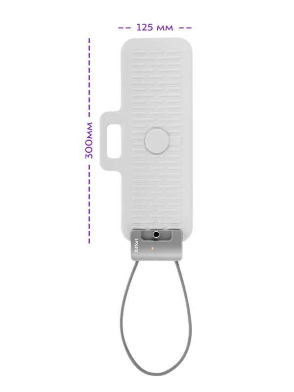 Подогреватель для бутылочек портативный КТ-2324 -15 Вт