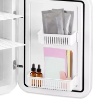 Холодильник для косметики КТ-3175 мини-холодильник 20 л