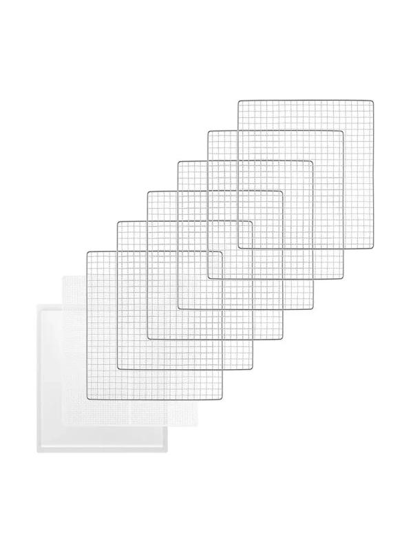 Сушилка для овощей и фруктов КТ-1904 - 500 Вт