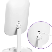 Косметическое зеркало с подсветкой КТ-4129 - 5 Вт