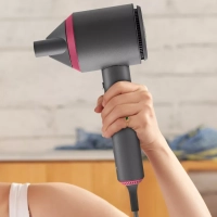 Фен для волос КТ-3271 - 2 скорости - 4 режима