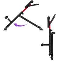 Тренажер для спины и гиперэкстензии КТ-6095