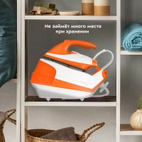 Утюг с парогенератором паровая станция для глажки КТ-9135