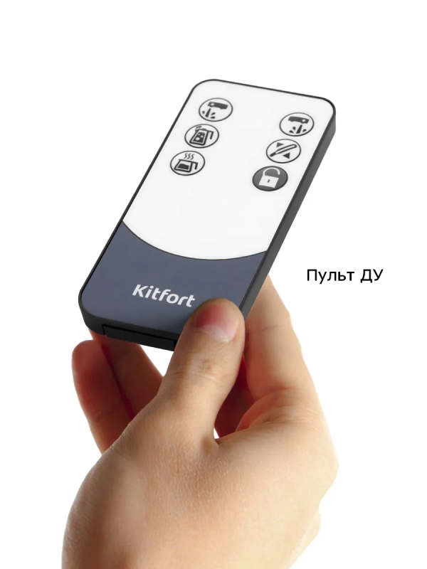 Кулер с чайным столиком КТ-6694 чайники 1л + 1,1л 1290 Вт Кулер с чайным столиком КТ-6694 чайники 1л + 1,1л 1290 Вт