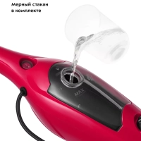 Паровая швабра и пароочиститель KT-3928 (2 в 1) - 1300 Вт