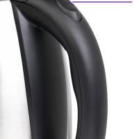 Чайник электрический металлический КТ-6158 - 1.8 л