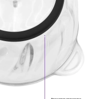 Измельчитель электрический кухонный КТ-3012 - 400 Вт