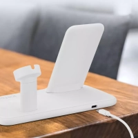 Беспроводная зарядная станция КТ-3371 - 22.5 Вт