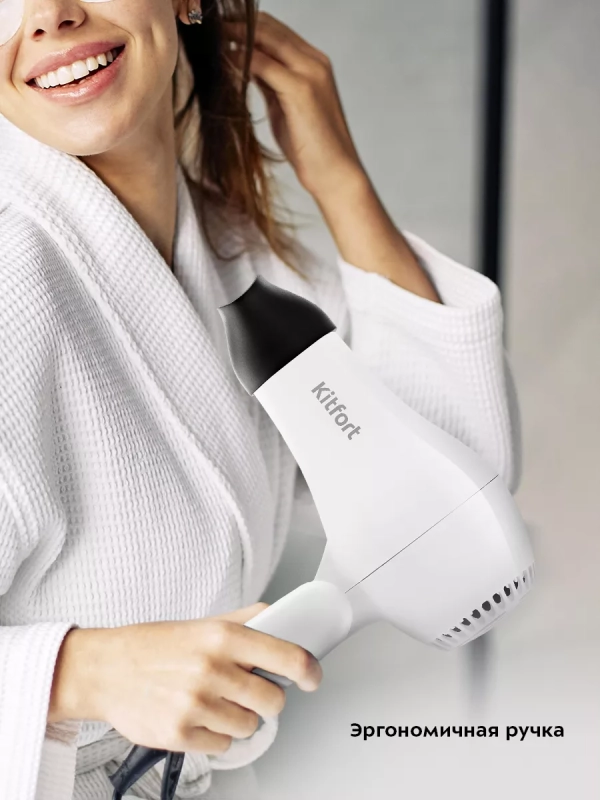 Фен для волос КТ-3242 - 800 Вт