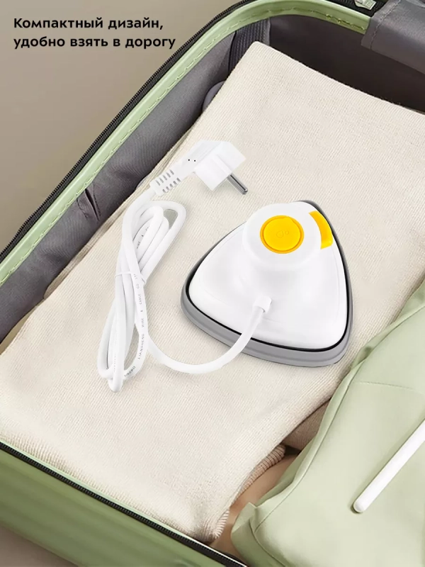 Отпариватель ручной для одежды КТ-9131 - 800 Вт