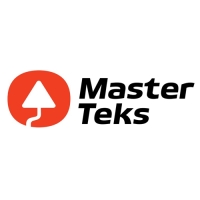 Герметик акриловый MasterTeks Profmaster, общестроительный, 290 мл, белый