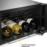 Винный шкаф КТ-2403 - 70 Вт