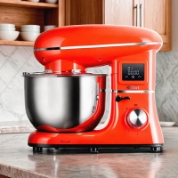 Планетарный миксер для кухни с чашей КТ-3443 - 1400 Вт Планетарный миксер для кухни с чашей КТ-3443 - 1400 Вт