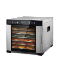 Сушилка для овощей и фруктов с уф-лампой КТ-1916 - 650 Вт