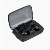 Наушники беспроводные M19 Bluetooth с микрофоном