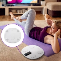 Напольные весы электронные КТ-849