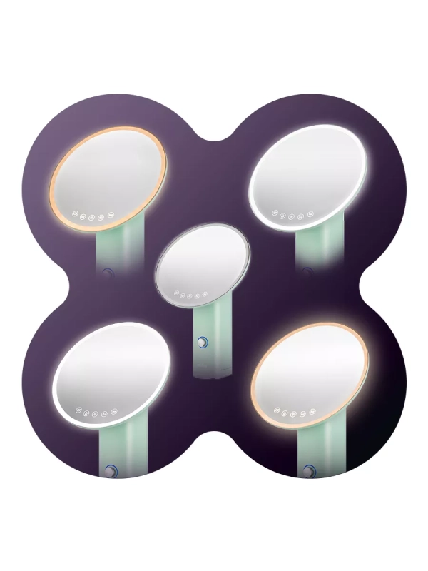 Косметическое зеркало КТ-3170 - 3 Вт