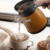 Турка электрическая для кофе КТ-7498 - 800-1000 Вт