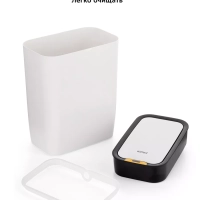 Мусорное ведро сенсорное с крышкой КТ-6019 - 8 л Мусорное ведро сенсорное с крышкой КТ-6019 - 8 л