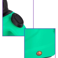 Пароочиститель для дома для уборки КТ-9138 - 1050 Вт