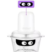 Измельчитель электрический кухонный КТ-3519 - 300 Вт Измельчитель электрический кухонный КТ-3519 - 300 Вт