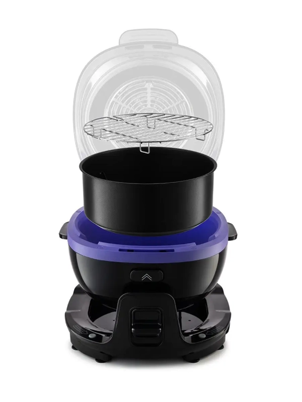 Аэрогриль электрический КТ-2218 - 5 л - 1400 Вт