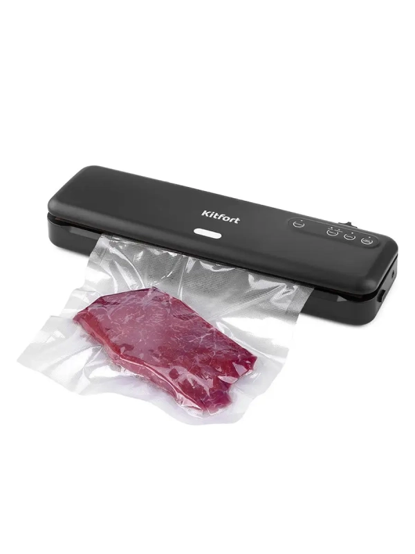 Вакууматор для продуктов КТ-1509 - 130 Вт Вакууматор для продуктов КТ-1509 - 130 Вт