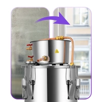 Дистиллятор для воды бытовой КТ-6316 - 7 Вт Дистиллятор для воды бытовой КТ-6316 - 7 Вт