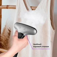 Отпариватель вертикальный для одежды КТ-9115 - 2200 Вт Отпариватель вертикальный для одежды КТ-9115 - 2200 Вт