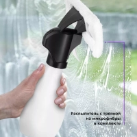 Стеклоочиститель для машины для окон КТ-5163 - 12 Вт