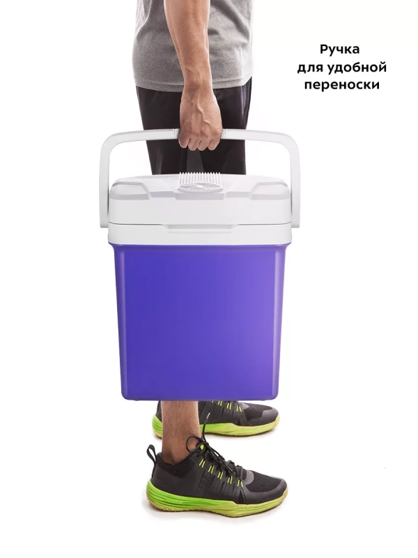 Автохолодильник в машину КТ-2431 - 60 Вт